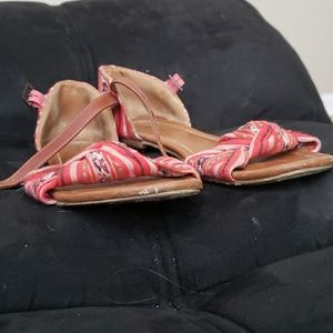 Mossimo Anklet Sandals